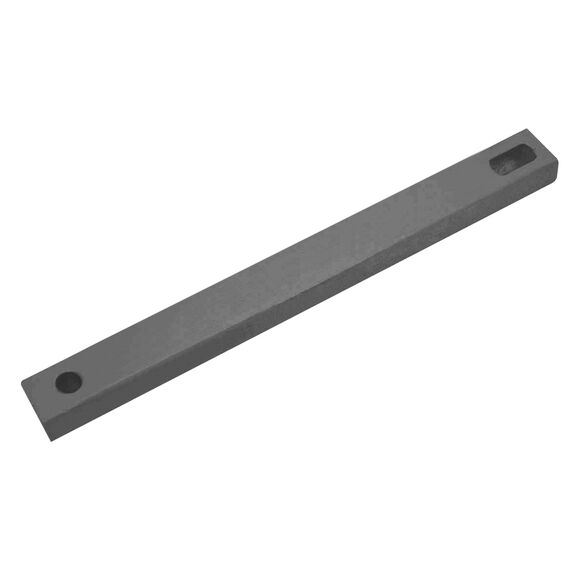 Zinc Bar/Plate Anode for Mercury, MerCruiser 25-30-40 HP 4T, 0.75" x 7.6" x 0.5" image number 0