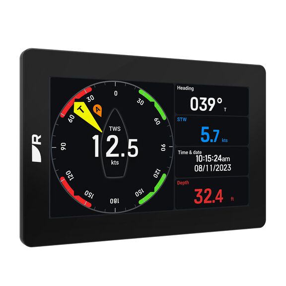 Alpha Performance Display image number 2