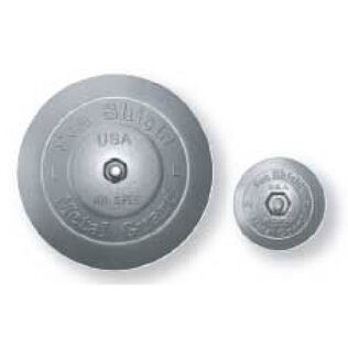 Anode-Rudder Buttons