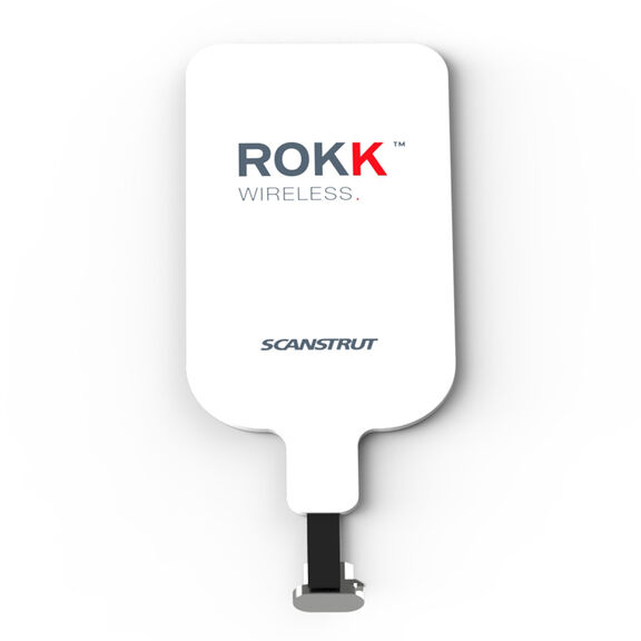 ROKK Wireless Patch for Micro USB Chargeable Phones image number 0