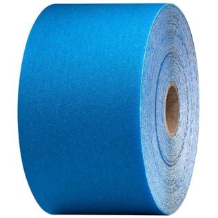 Stikit&trade; Blue Abrasive Sheet Rolls