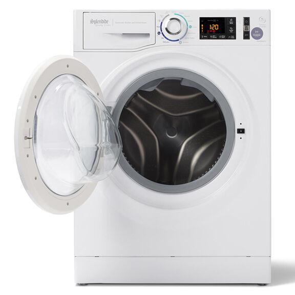 Vented Marine Washer/Dryer Combo image number 0