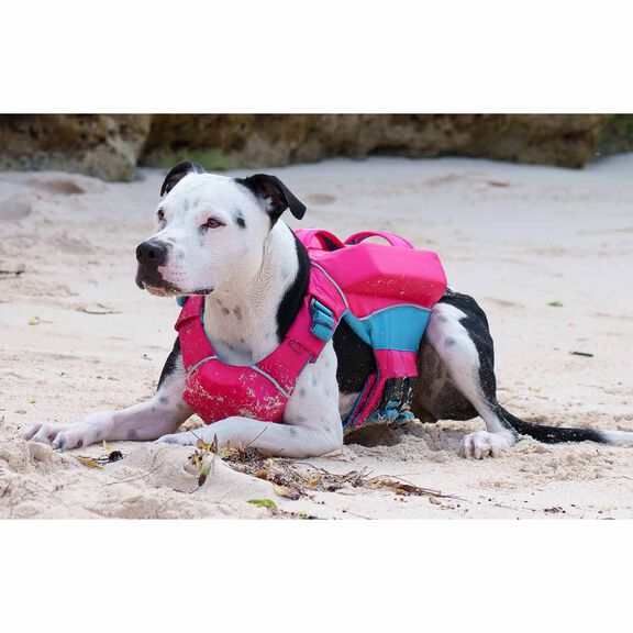 Monterey Bay Offshore Pet Life Jackets image number 1