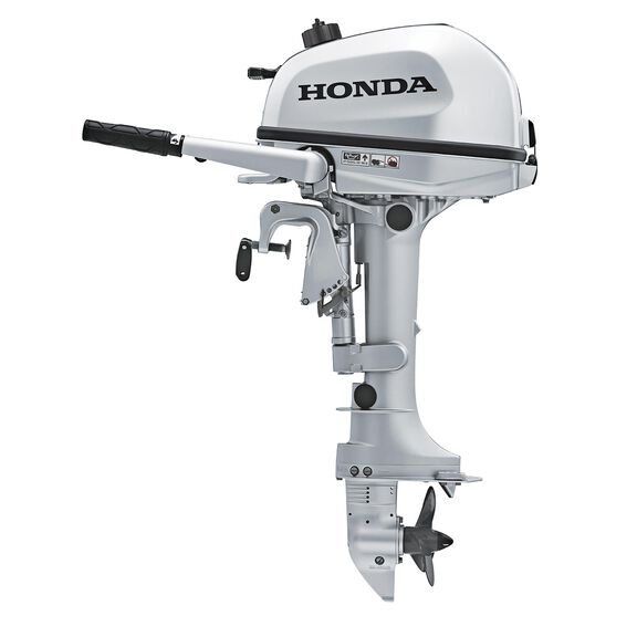 Honda BF5 HP Portable 4-Stroke Outboards image number 0