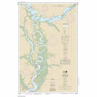 #11527 Cooper River Above Goose Creek