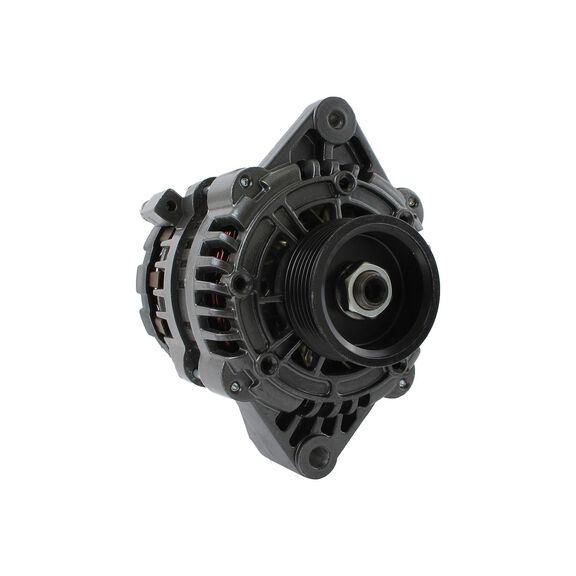 Quicksilver 8M6007503 Alternator, 12-Volt, 95 Amp for Various Marine Engine Applications image number 0