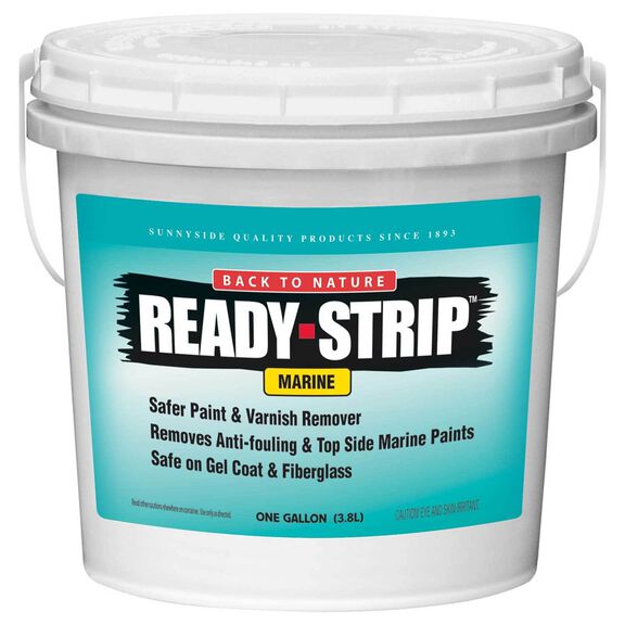 Marine Paint Remover, Gallon image number 0