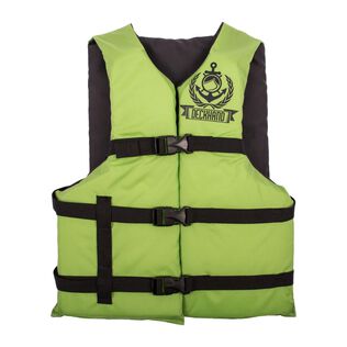 Boaters Safety Life Jackets, 4-Pack