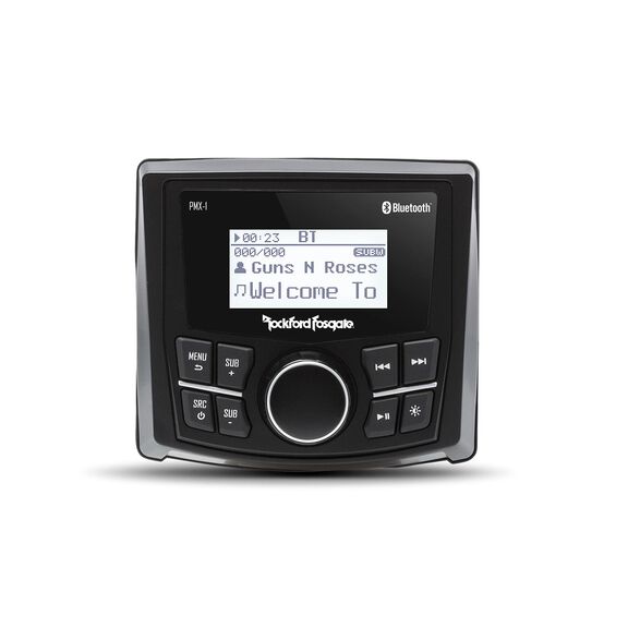 PMX-1 AM/FM/WB Tuner and Digital Media Receiver image number 0