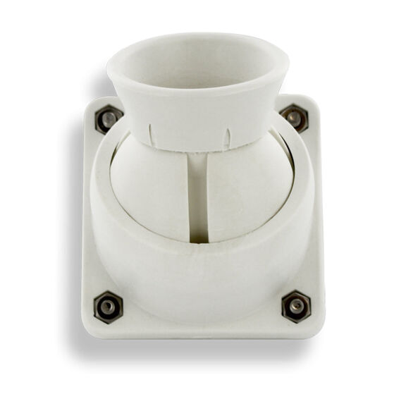 White Replacement Gimbal Unit image number 0