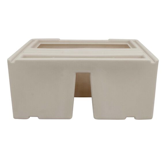 Premier Series Pontoon 27" Bench, Base Only image number 3