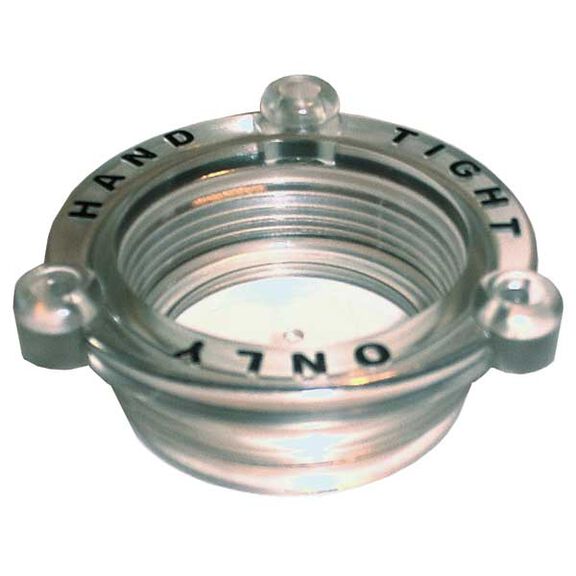 Replacement ARG Bronze Sea Strainer Cap, ARG-1000/1210/1250 image number 0