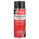 Mercury 8028781 Phantom Black Enamel Spray Paint for Mercury and MerCruiser, 12 oz. image number 0