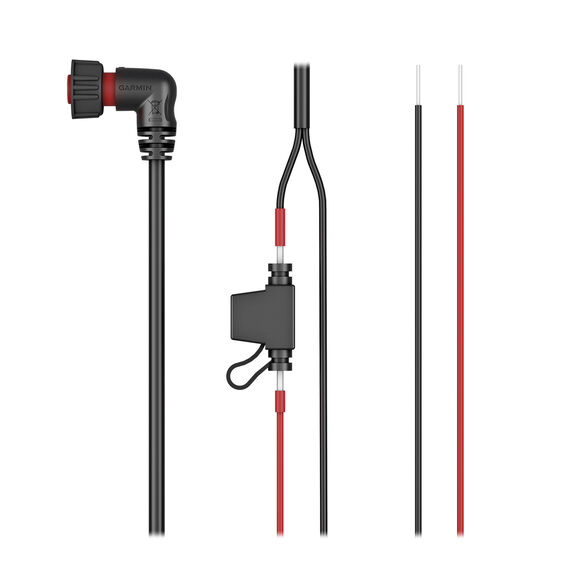 BlueNet&trade; 2-Pin Right Angle Power Cable image number 0