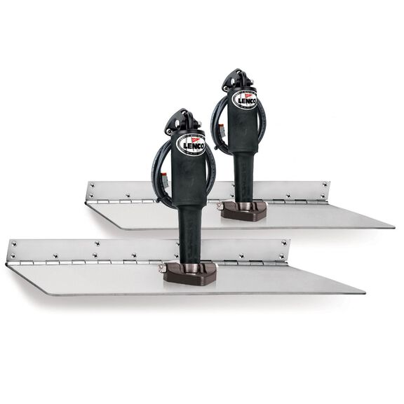 Super Strong Trim Tab Kit - 12" x 24" image number 0
