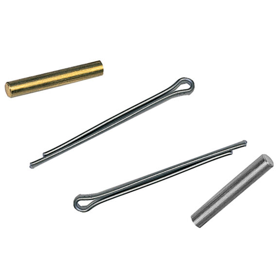 Shear Pins, Stainless Steel & Brass image number 0