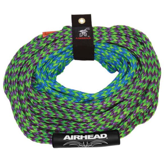 2-Section Tow Rope, 1-4 Riders image number 0