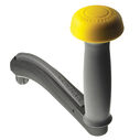 10" Aluminum OneTouch Lock-In Power Grip Winch Handle image number 0