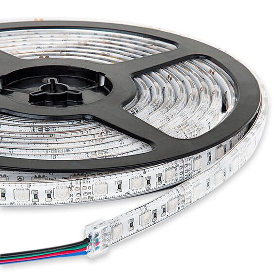 Wet Sounds SPOOL 5M-RGB V5 Marine RGB LED SPOOL - 5 Meter / 16.4 Ft image number 0