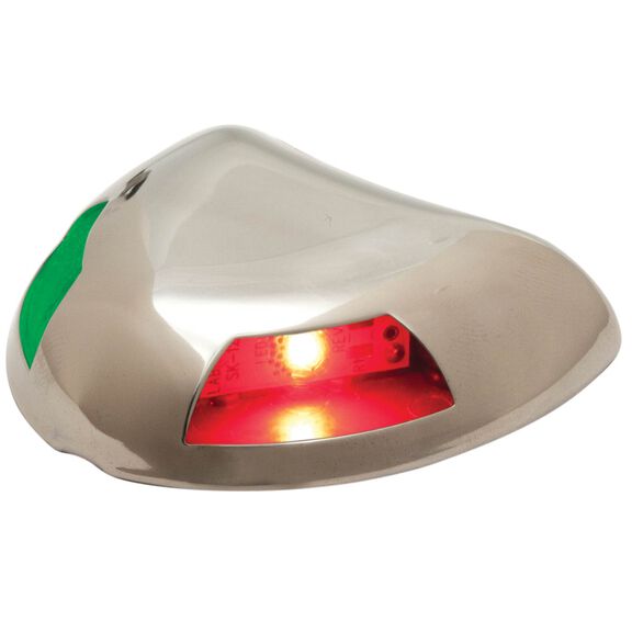 PERKO&reg; LED Stealth II Series - Horizontal Mount Bi-Color Navigation Light image number 4