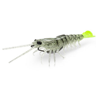 Manic Shrimp Weedless V2