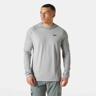 Men's Lifa Active Solen Graphic Hooded Shirt