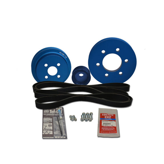 Pulley Conversion Kit image number 0