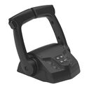 Dometic SeaStar i7852-BE Single Station Dual Engine Electronic Control Kit - Black w/ Black Lever Trim Button image number 1