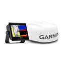 GPSMAP&reg; 1243xsv Multifunction Display with Navionics+ US Coastal and Inland Charts and GMR 18 HD3 Radar Bundle image number 0