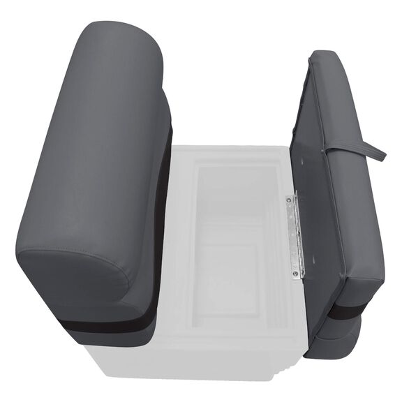 Premier Series Pontoon 27" Bench Cushion Set image number 4