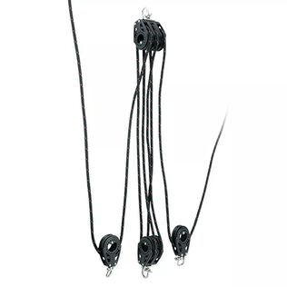 6:1 Double-ended 57 mm Carbo Purchase System