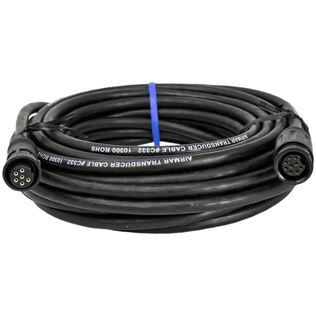 M&M Cable, 9-Pin 1kW Series with Garmin 6-pin Connector - 8m