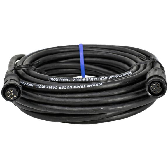 M&M Cable, 9-Pin 1kW Series with Garmin 6-pin Connector - 8m image number 0