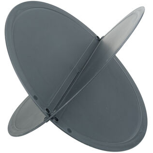 Black Folding Anchor Ball