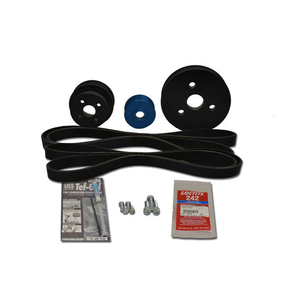 Pulley Conversion Kit image number 0