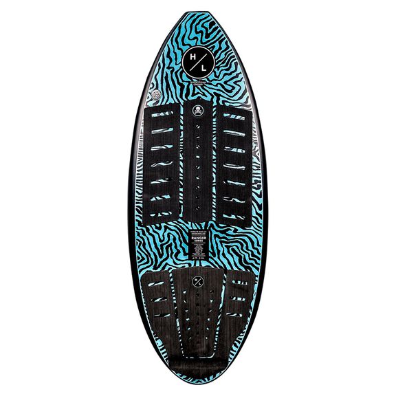 4.10 Ranger Wakesurf Board image number 1