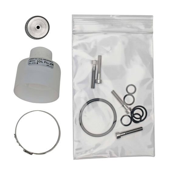 Bypass Valve Seal Kit image number 0