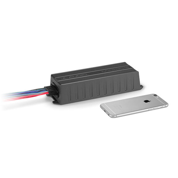 MX280/4 4-Channel Class D Full-Range Amplifier image number 1