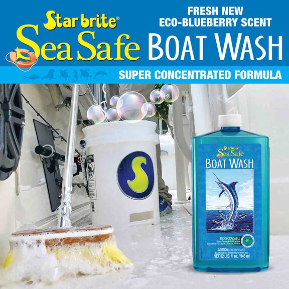 Sea Safe Boat Wash image number 4