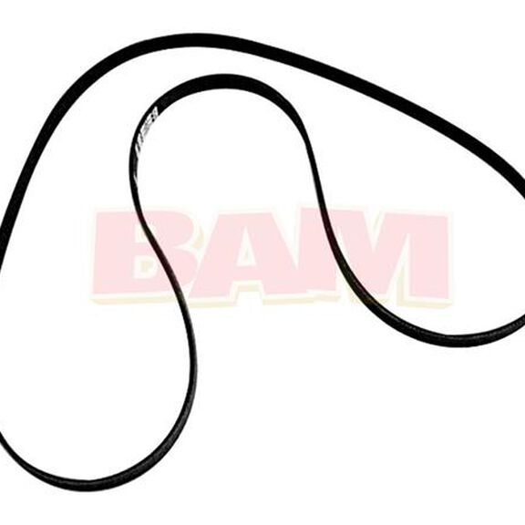 Quicksilver Serpentine Belt 57-865615Q07 image number 0