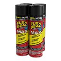 Flex Seal&reg; Max Black, 17oz, 4-Pack image number 0