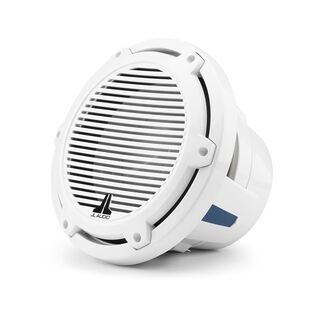 M6-10IB-C-GwGw-4 10" Marine Subwoofer Driver, White Classic Grille