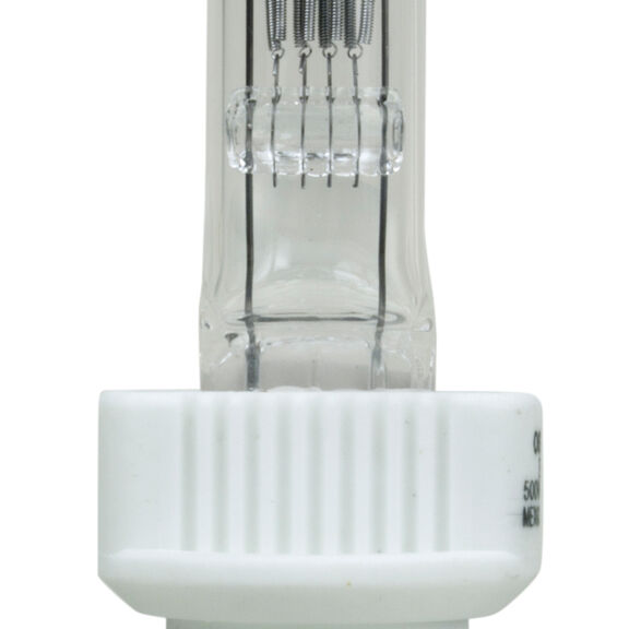 PERKO Quartz-Halogen Medium Prefocus Bulb 500W/120V - Fig. 0844 image number 0