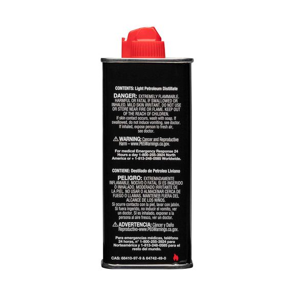 4oz Lighter Fluid image number 2