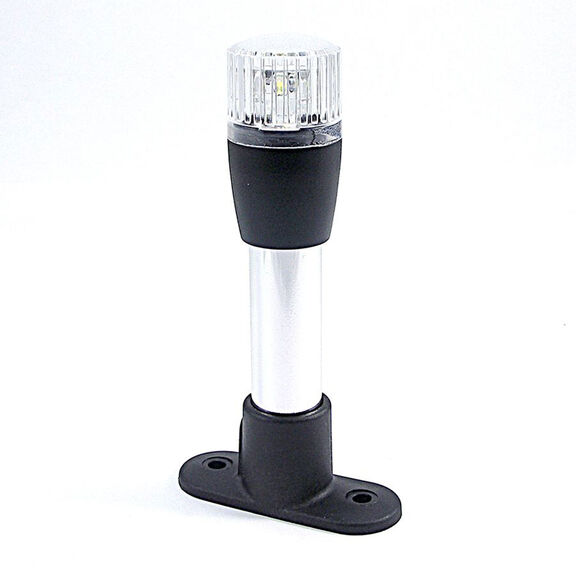 LED All Round Stern Light, 5" Pole Mount, 12V DC image number 0