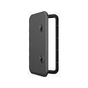 Locking Marine Boat Deck Rectangular Access Hatch - 13.9" x 23.86" (353mm x 606mm) image number 4