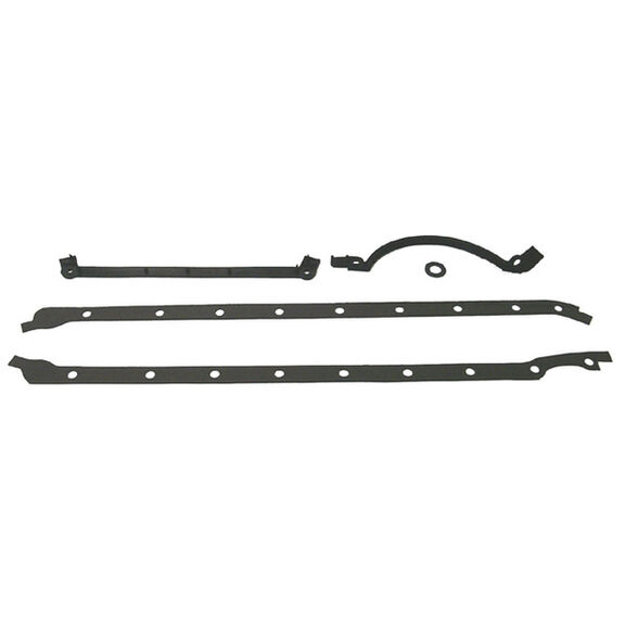 18-0348 Oil Pan Gasket Set for OMC Sterndrive/Cobra Stern Drives image number 0