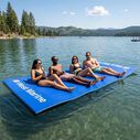 3-Layer Water Carpet, 18' x 6' image number 2