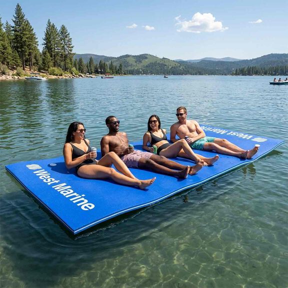 3-Layer Water Carpet, 18' x 6' image number 2