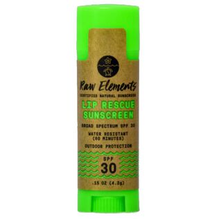 SPF 30 Lip Rescue Sunscreen